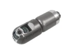 50mm PT 360° Rotation Inspection Pipe Camera System - Image 2