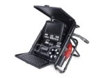33mm Ultra-Slim AHD Pan-Tilt Rotary Drain Camera System with Manual Focus