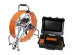 13inch Control Box with 50mm PT AHD Pipe Camera System