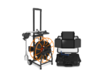 55mm 100m AHD Borehole Camera with 10" HD Monitor