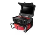 13inch Control Box with 33mm AHD Pan-Tilt Pipe Inspection Camera System with 13inch Monitor - Image 5