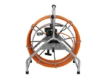 13inch Control Box with 50mm PT AHD Pipe Camera System - Image 6
