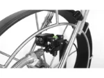8inch Control Box with 40mm Self Level Image AHD Pipe Camera with 8inch System - Image 5