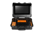 13inch Control Box with 50mm PT AHD Pipe Camera System - Image 4