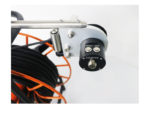 55mm 100m AHD Borehole Camera with 10" HD Monitor - Image 4