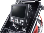 33mm Ultra-Slim AHD Pan-Tilt Rotary Drain Camera System with Manual Focus - Image 3