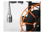 55mm 100m AHD Borehole Camera with 10" HD Monitor - Image 5