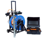 45mm Dual-View Camera with 13inch Control Box & Motorized Cable Reel - Image 6