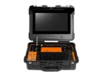 45mm Dual-View Camera with 13inch Control Box & Motorized Cable Reel - Image 3