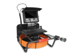 40mm Portable AHD Pipe Inspection Camera