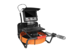 45mm AHD Portable Pipe Inspection Camera System