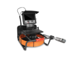 50mm Pan Tilt Portable AHD Pipe Camera