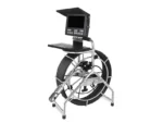 8inch Control Box with 50mm Pan Tilt AHD 360 degree view Pipe Camera System