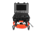23mm Sewer Video Inspection Portable Camera