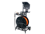 45mm AHD 200m dual view rotation borehole camera - Image 2