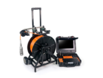 50mm AHD 360 Degree View Pan Tilt Water Well Inspection Camera 100m-200m