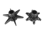 Skid for 50mm PT camera head
