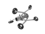 Stainless steel for 33mm PT camera head