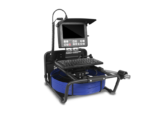 29mm AHD Sewer Pipe Inspection Camera System