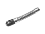 33mm Pan Tilt AHD Pipe Inspection Camera Manual Focus 360° Rotation Push Camera (60m-150m) - Image 2