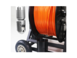 50mm AHD 360 Degree View Pan Tilt Water Well Inspection Camera 100m-200m - Image 3