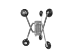 Stainless steel for 50mm PT camera head - Image 2