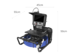 29mm AHD Sewer Pipe Inspection Camera System - Image 2
