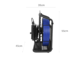 20mm AHD Waterproof Pipe Inspection Camera System - Image 3