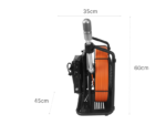 45mm AHD Portable Pipe Inspection Camera System - Image 3