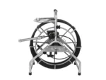 8inch Control Box with 50mm Pan Tilt AHD 360 degree view Pipe Camera System - Image 3