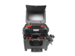 17mm& 23mm Dual Self-Leveling Lens Pipe Inspection Camera Dual Cable Reel Sewer Camera System - Image 3