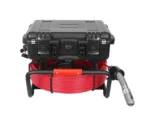 33mm Pan Tilt Rotation Sewer Camera with Manual Focus  HD Pipe Inspection Camera - Image 3