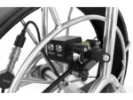 33mm AHD Sewer Pipe Inspection Camera 60m Cable Pan Tilt Rotation Drain Endoscope with Manual Focus Function - Image 3