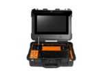 33mm Pan Tilt AHD Pipe Inspection Camera Manual Focus 360° Rotation Push Camera (60m-150m) - Image 3