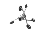 Stainless steel for 33mm PT camera head - Image 3