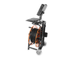 50mm Dual-Axis Pan-Tilt Rotation Well & Pipe Camera with 100-200m-Cable - Image 7