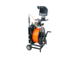 45mm AHD 200m dual view rotation borehole camera - Image 6