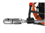 50mm Pan Tilt Portable AHD Pipe Camera - Image 4
