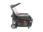 17mm& 23mm Dual Self-Leveling Lens Pipe Inspection Camera Dual Cable Reel Sewer Camera System - Image 4