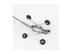 Stainless steel for 50mm PT camera head - Image 4