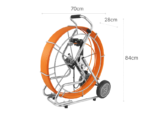 23mm Self Leveling 60m 9mm Pipe Sewer Camera System - Image 5