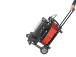 33mm Pan Tilt & 23mm Self Leveling Dual Camera Head Pipe System with Dual Cable Reel - Image 5