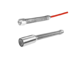 17mm& 23mm Dual Self-Leveling Lens Pipe Inspection Camera Dual Cable Reel Sewer Camera System - Image 5