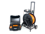 50mm AHD 360 Degree View Pan Tilt Water Well Inspection Camera 100m-200m - Image 6
