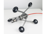 Stainless steel for 33mm PT camera head - Image 5