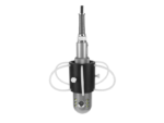 45mm dual view 360 degree rotation Underwater Inspection Camera - Image 7