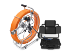 40mm Self Leveling AHD Sewer Camera System