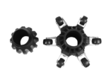 Skid for 40mm camera head - Image 2