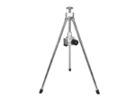 Tripod meter counter for underwater inspection camera