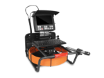 33mm Pan Tilt AHD Pipe Inspection Camera System